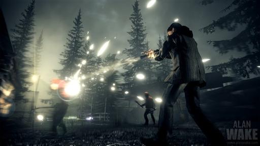 Alan Wake - Обнародованы первые 10 достижений в игре!!!