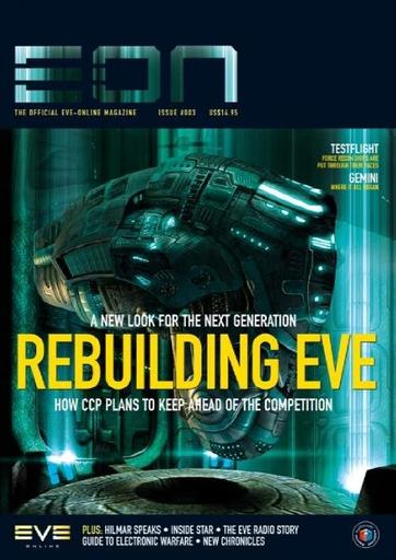 EVE Online - EON Magazine