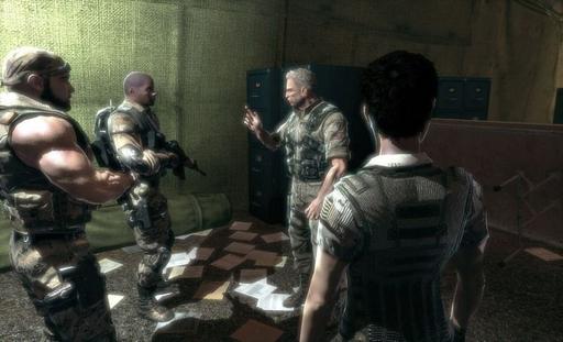 BlackSite: Area 51 - BlackSite: Area 51 screenshots