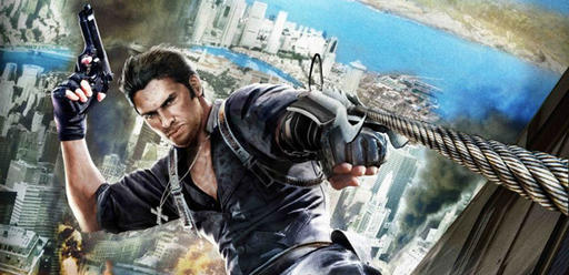 Демо Just Cause 2