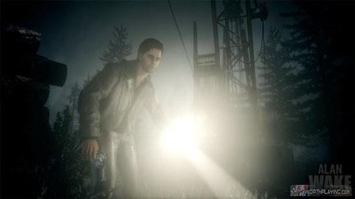 Alan Wake - Новые скриншоты Alan Wake 