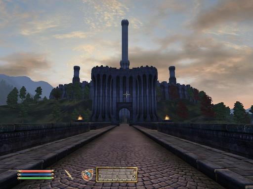 Elder Scrolls IV: Oblivion, The - Дневник имперского гастарбайтера. Том второй.