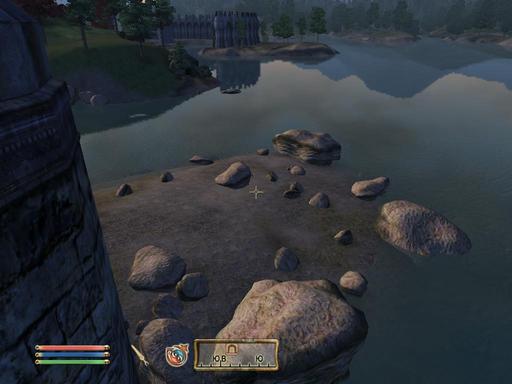 Elder Scrolls IV: Oblivion, The - Дневник имперского гастарбайтера. Том второй.