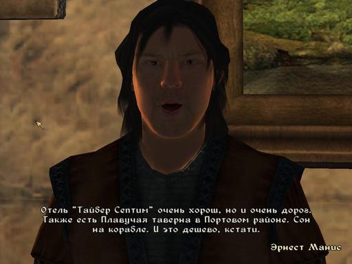 Elder Scrolls IV: Oblivion, The - Дневник имперского гастарбайтера. Том второй.