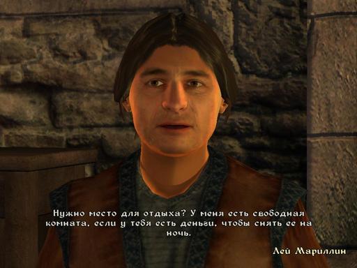 Elder Scrolls IV: Oblivion, The - Дневник имперского гастарбайтера. Том второй.