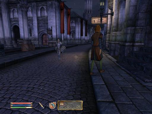 Elder Scrolls IV: Oblivion, The - Дневник имперского гастарбайтера. Том второй.