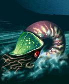 X-COM: Terror from the Deep - Пришельцы в X-COM: Terror from the Deep