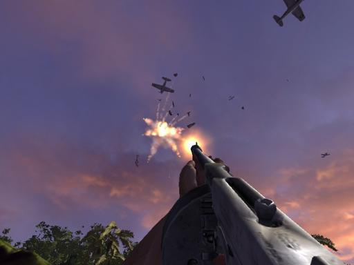 Medal of Honor: Pacific Assault - Medal of Honor: Pacific Assault ScreenShots