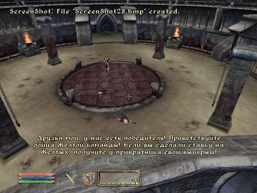 Elder Scrolls IV: Oblivion, The - Дневник имперского гастарбайтера. Том второй.