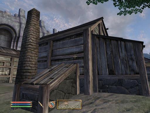 Elder Scrolls IV: Oblivion, The - Дневник имперского гастарбайтера. Том второй.