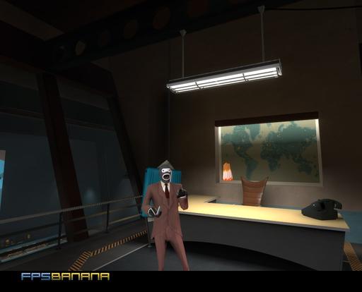 Team Fortress 2 - Лучшие скины, часть 3. Шпион.
