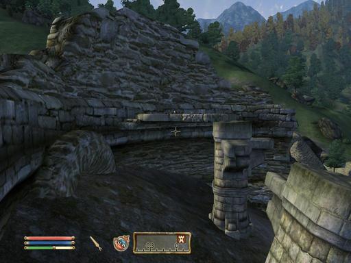 Elder Scrolls IV: Oblivion, The - Дневник имперского гастарбайтера. Том второй.