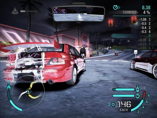 Need for Speed: Carbon - Need for Speed: Carbon ScreenShots