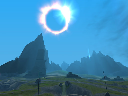 Anarchy Online - Скриншоты