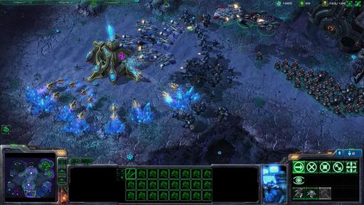 StarCraft II: Wings of Liberty - "Ибо верую в тебя, StarCraft II". Обзор бета-версии