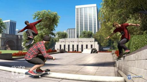 Skate 3 - Скриншоты Skate 3