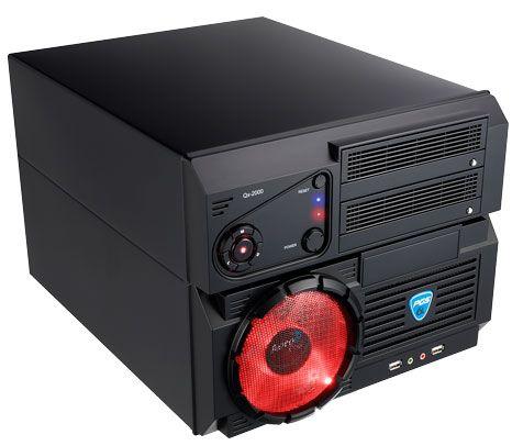 Игровое железо - Корпус AeroCool Cube Qx-2000