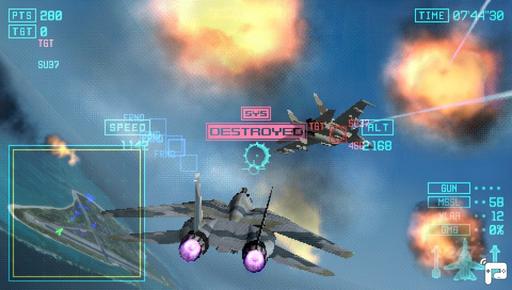 Обо всем - Namco Bandai работает над новой игрой серии Ace Combat Обо всем - Namco Bandai работает над новой игрой серии Ace Combat