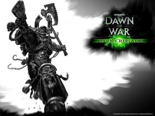 Warhammer 40,000: Dawn of War - Пожиратели Миров (World Eaters)