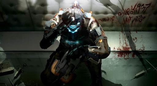 Dead Space 2 - Первый взгляд на продолжение космического хоррора 