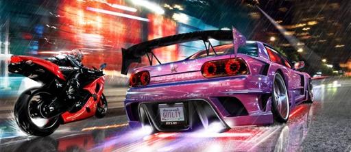 Новый Need for Speed получил название?