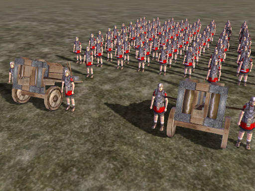 Rome: Total War - Тактика сражений Rome: Total War. Глава вторая: В атаку! Rome: Total War - Тактика сражений Rome: Total War. Глава вторая: В атаку!