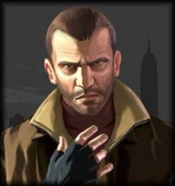 Grand Theft Auto IV - Нико Беллик (Niko Bellic) Биография персонажа