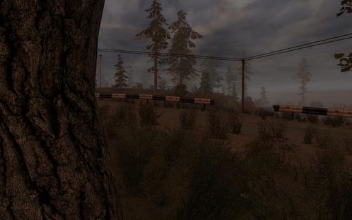 S.T.A.L.K.E.R.: Зов Припяти - Искусство в Зоне Отчуждения