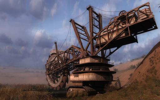 S.T.A.L.K.E.R.: Зов Припяти - Искусство в Зоне Отчуждения