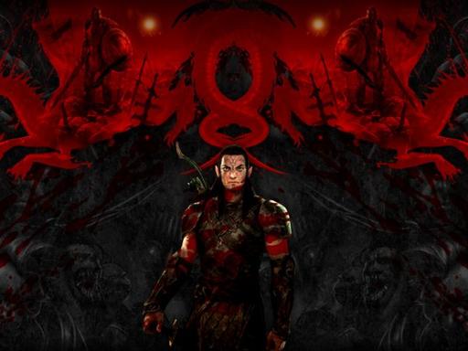 Dragon Age: Начало - Фан-Арт: Продолжение