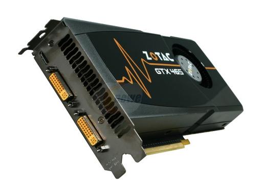 Игровое железо - Новые NVIDIA GTX 465 доступны для покупки