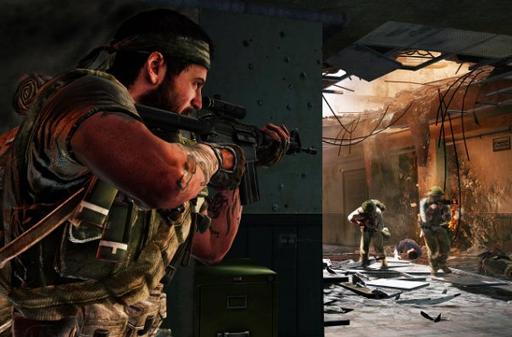 Call of Duty: Black Ops - Превью Call of Duty: Black Ops