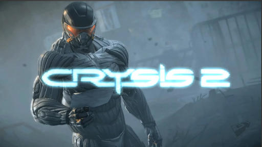 Crysis 2 - Дождались: первое геймплейное видео