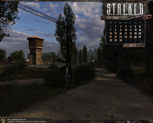 S.T.A.L.K.E.R.: Зов Припяти - Panoramic Mod Зов Припяти (Alpha)