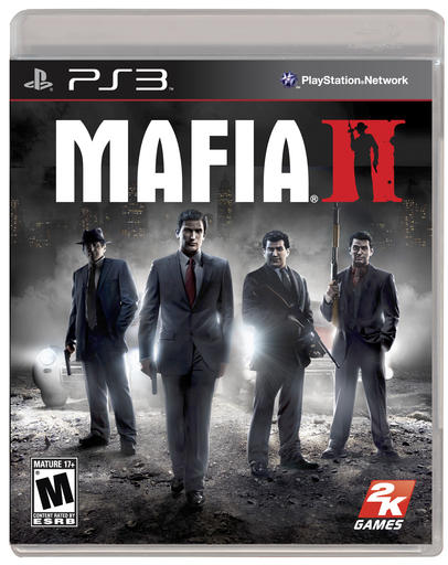 Mafia II - FAQ по Mafia II