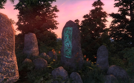 Elder Scrolls IV: Oblivion, The - Сиродиил в высоком разрешении