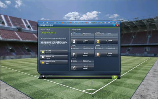 Первые скриншоты из FIFA Manager 11