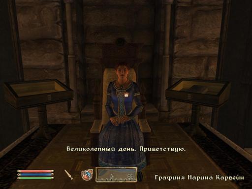 Elder Scrolls IV: Oblivion, The - Дневник имперского гастарбайтера. Том третий.