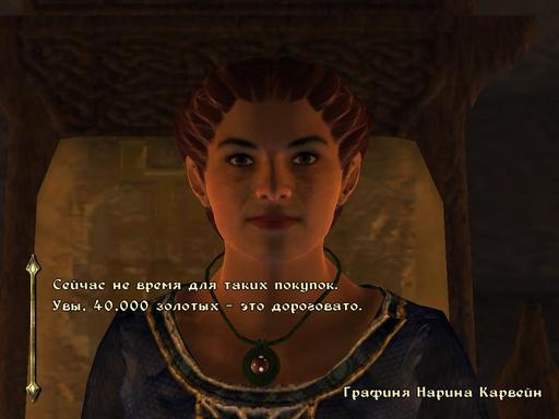 Elder Scrolls IV: Oblivion, The - Дневник имперского гастарбайтера. Том третий.