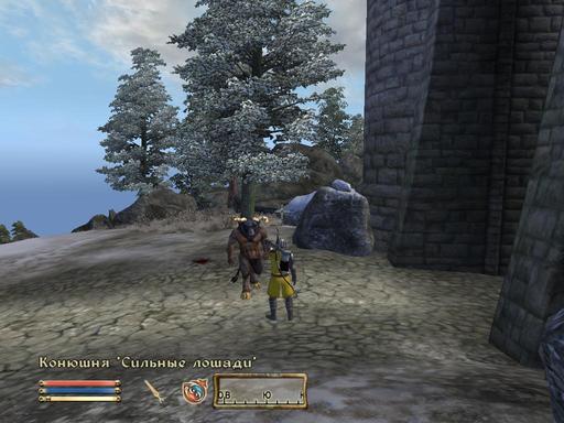 Elder Scrolls IV: Oblivion, The - Дневник имперского гастарбайтера. Том третий.