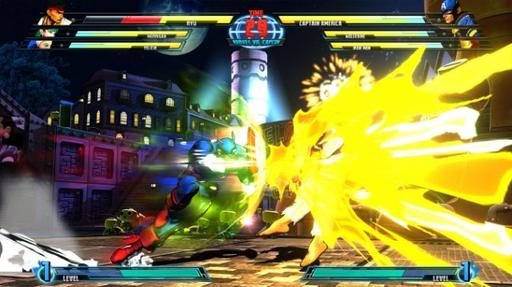 Marvel vs. Capcom 3: Fate of Two Worlds - E3: 5 геймплейных видео, 11 скриншотов и 1 тизер