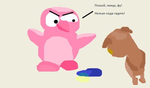 Обо всем - У Мохнатого Денюха!