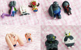 Team_zombie_minis_by_racoon_sama