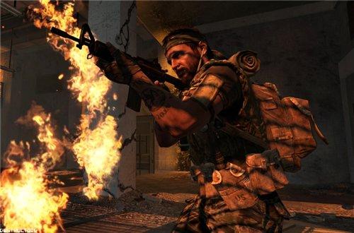 Call of Duty: Black Ops - Превью и описание геймплея Call of Duty Black Ops