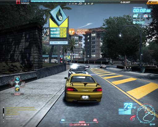 Need for Speed: World - Need for Speed: World Online - Open Beta Test Review