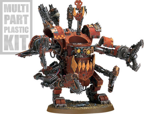 Warhammer 40,000: Dawn of War - Расы и фракции Warhammer 40,000: Зеленокожие (часть II - орудия труда и смертоубийства) Warhammer 40,000: Dawn of War - Расы и фракции Warhammer 40,000: Зеленокожие (часть II - орудия труда и смертоубийства)
