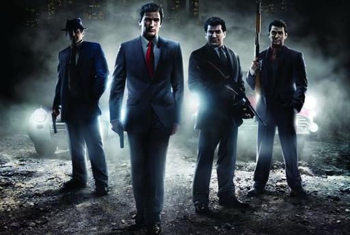Mafia II - Gameplay (Cam)