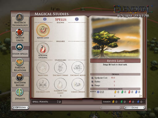 Elemental: War of Magic - Ответы на вопросы Всенародного интервью. Специально для GAMER.ru