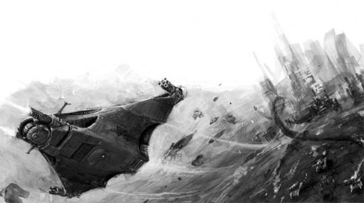 Warhammer 40,000: Dawn of War - Империя Тау. Искусство войны. Пехота и техника.