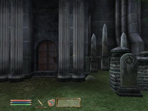 Elder Scrolls IV: Oblivion, The - Дневник имперского гастарбайтера. Том третий.